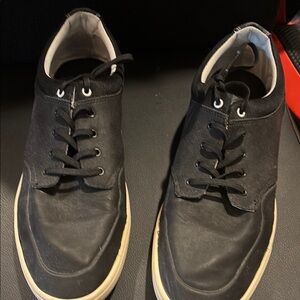 Men's Black Casual Shoes Aldo Size 11 USA